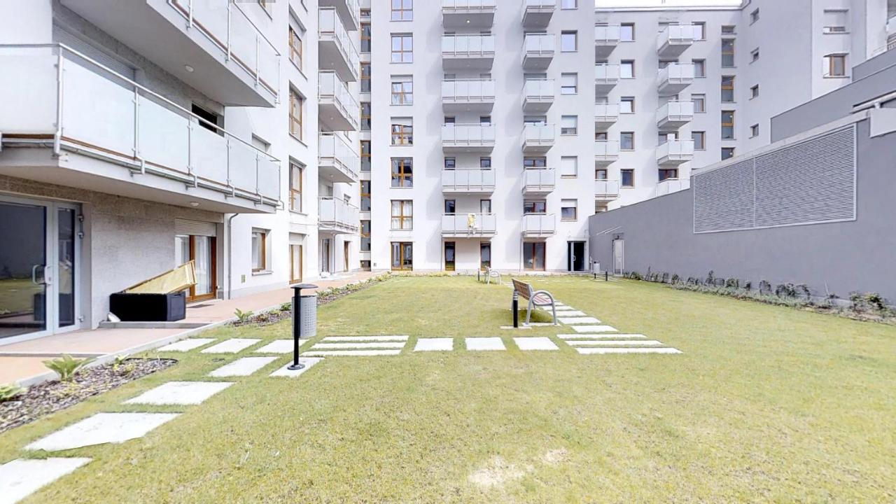 Na Szancach 8E Tectumapartments 브로츠와프 외부 사진
