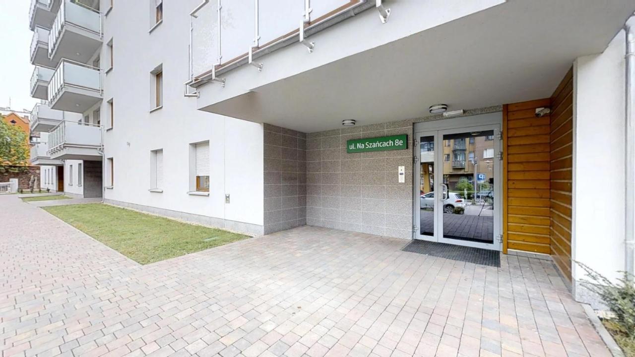 Na Szancach 8E Tectumapartments 브로츠와프 외부 사진