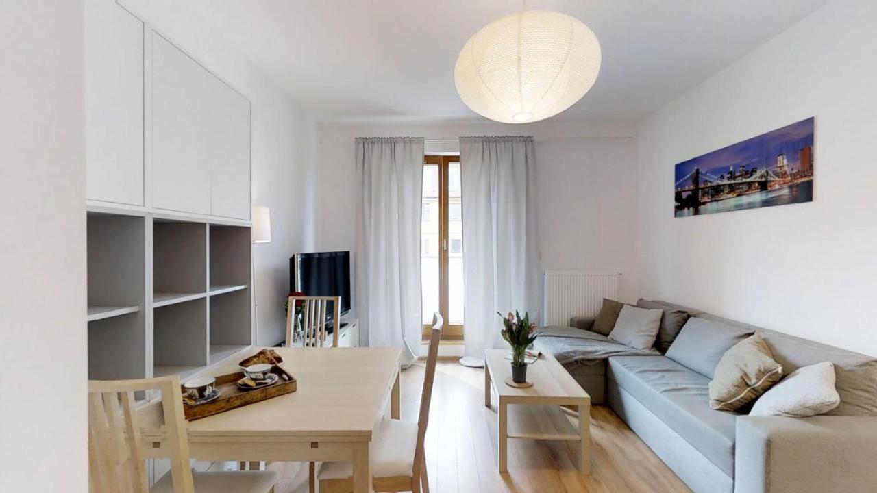 Na Szancach 8E Tectumapartments 브로츠와프 외부 사진