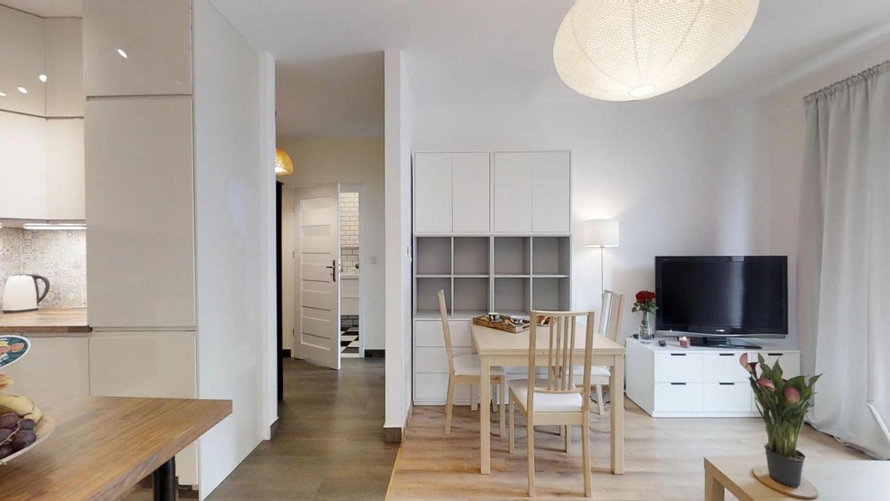 Na Szancach 8E Tectumapartments 브로츠와프 외부 사진