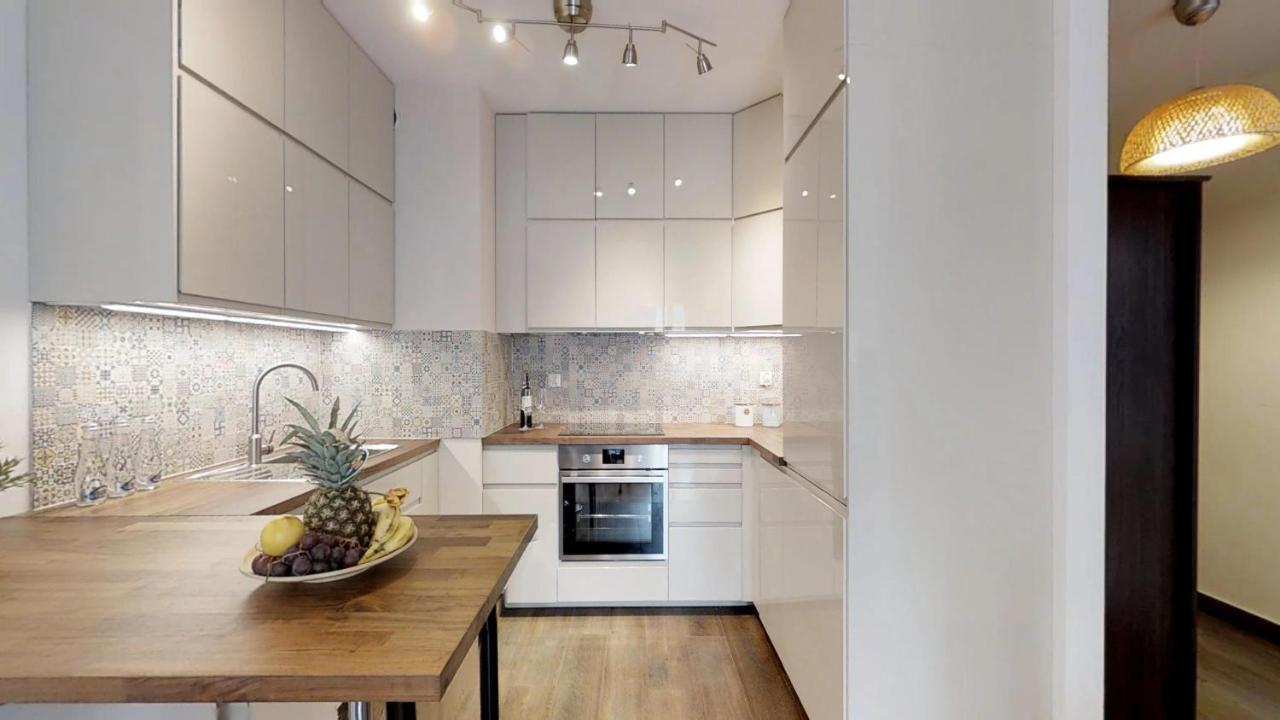 Na Szancach 8E Tectumapartments 브로츠와프 외부 사진