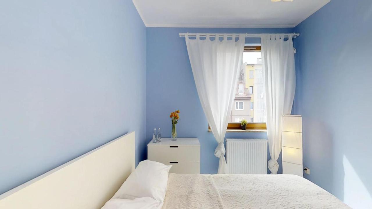 Na Szancach 8E Tectumapartments 브로츠와프 외부 사진
